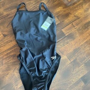 Speedo Black Swimwear